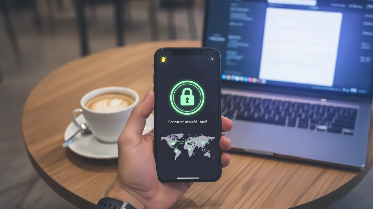 82% de réduction chez CyberGhost VPN : la formule 2 ans repasse sous les 2,20 €/mois