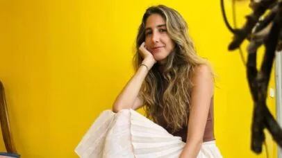 Ana Victoria Almeida lança romance de estreia em São Paulo