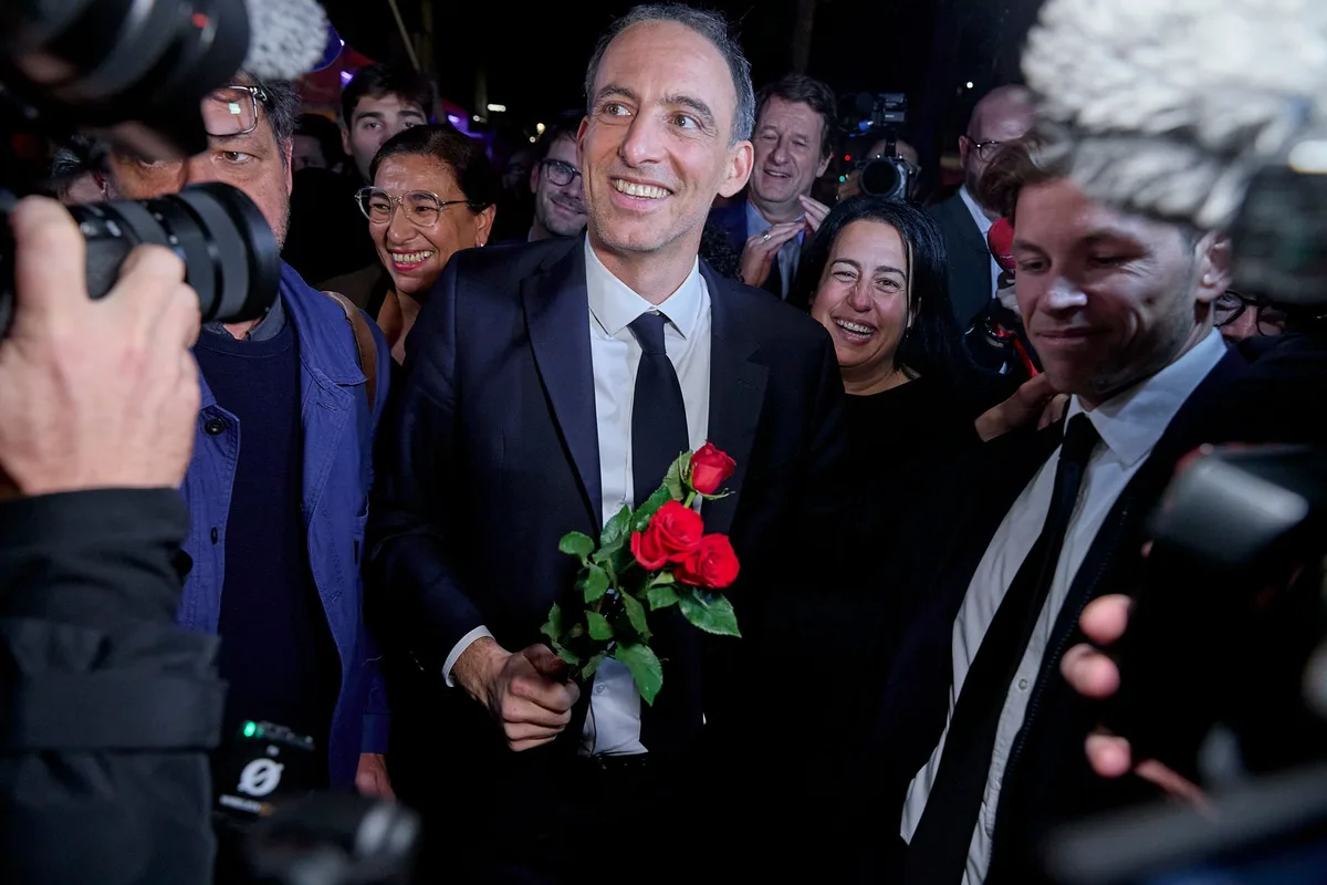 Vainqueur de la primaire, Raphaël Glucksmann réinstalle l’hypothèse d’une gauche de gouvernement