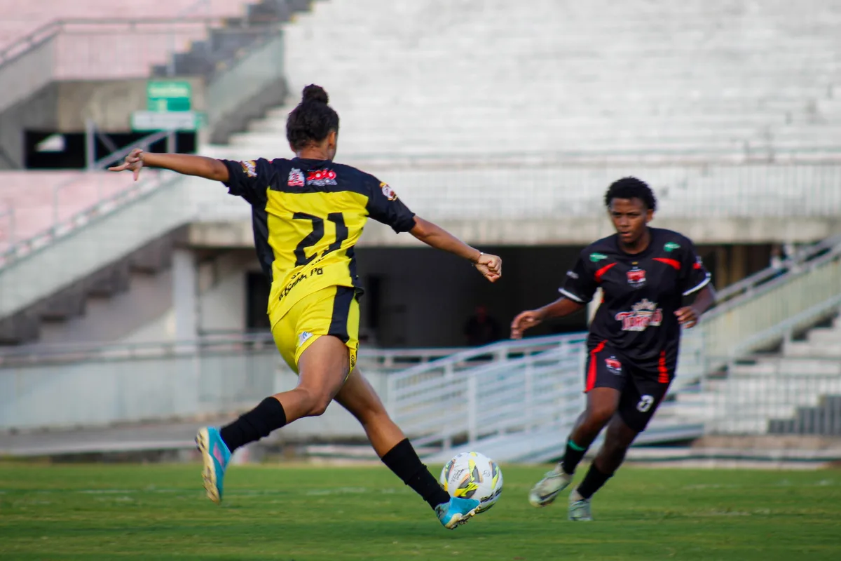 Kashima-PB prioriza categoria de base e não vai disputar o Paraibano Feminino pela 1ª vez