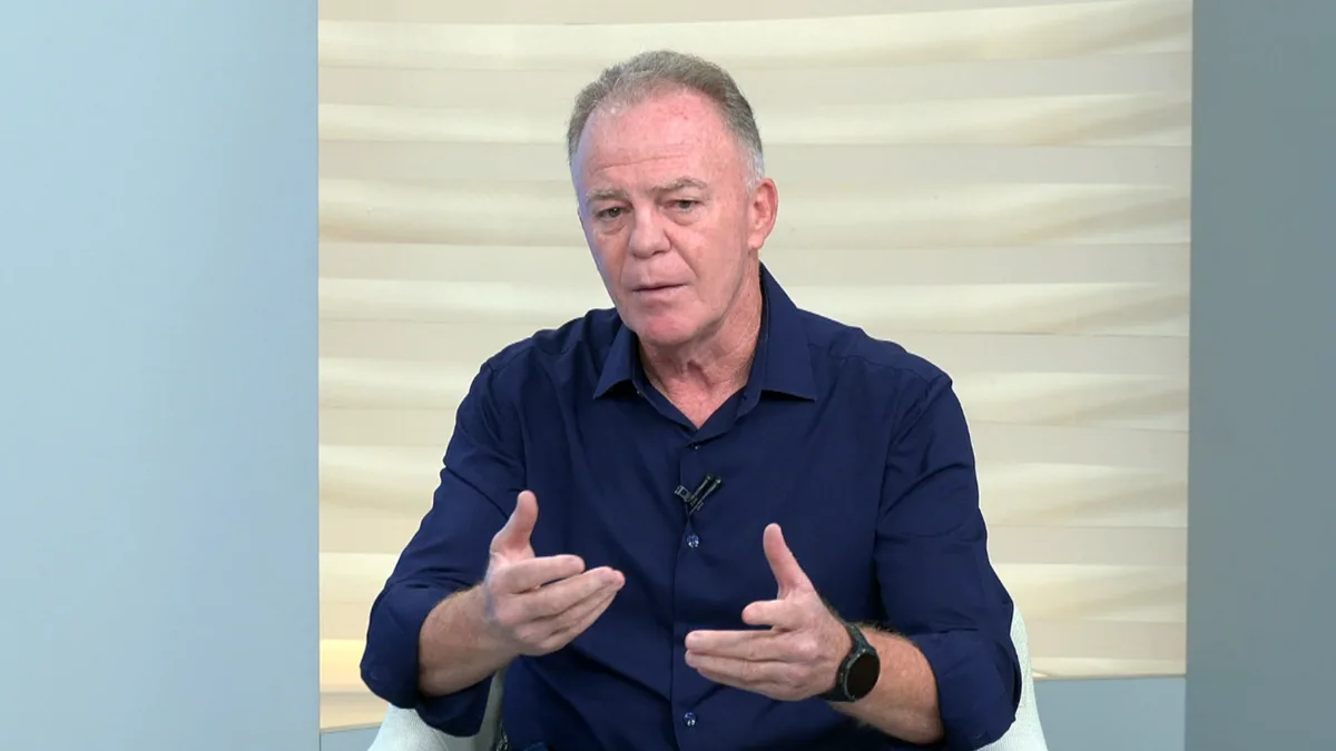 Casagrande diz ser contra anistia a líderes do 8/1, mas critica penas de participantes