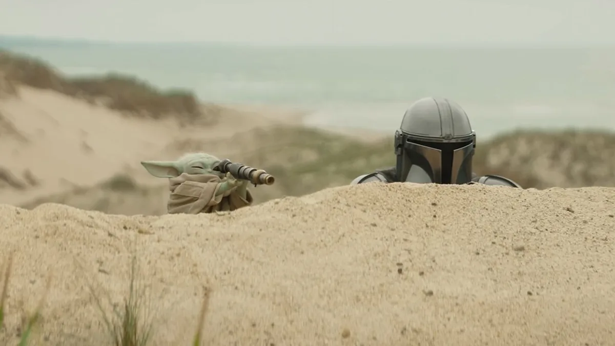 'The Mandalorian and Grogu' finally blasts onto Disney+ next month