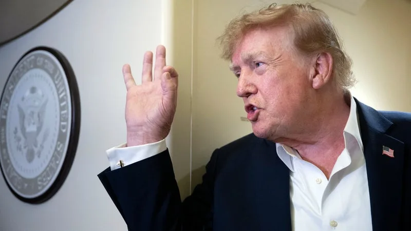 Il préfère acheter de l'engrais à un allié de la Russie qu'au Canada: Trump annonce un accord massif sur la potasse avec le Bélarus