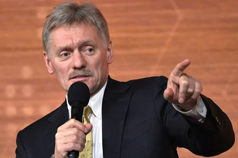 Песков назвал воровством передачу ЕС Украине 8 млрд евро от активов РФ