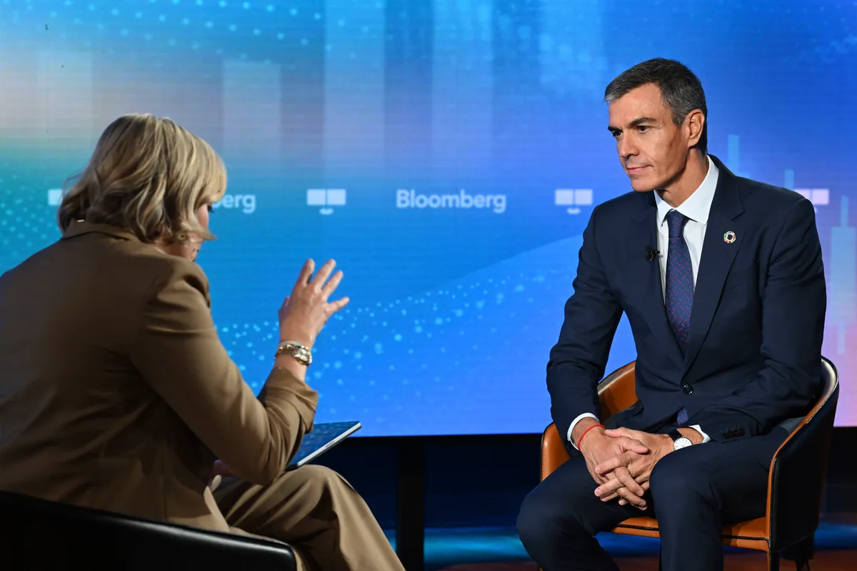 Sánchez respalda a Hernández de Cos como futuro presidente del Banco Central Europeo