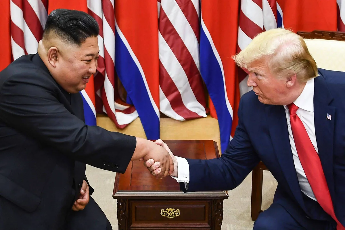 Trump apela a Kim e arrisca ver Coreia do Sul nuclear