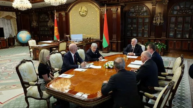 Belarus: USA heben Sanktionen gegen mehrere belarussische Firmen auf
