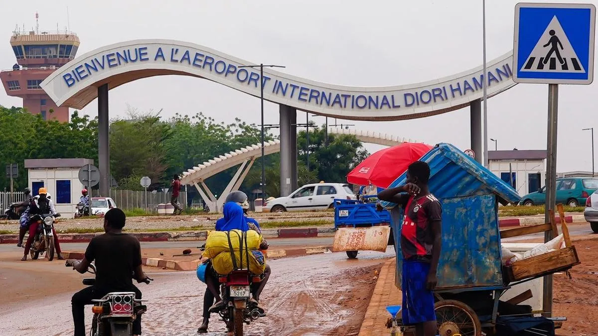 Soldiers killed after attempted mutiny in Niger