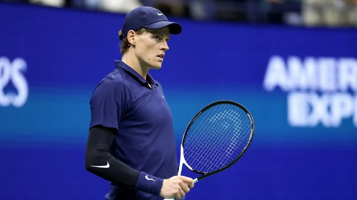 Tennis : le numéro un mondial, Jannik Sinner, forfait pour l'US Open