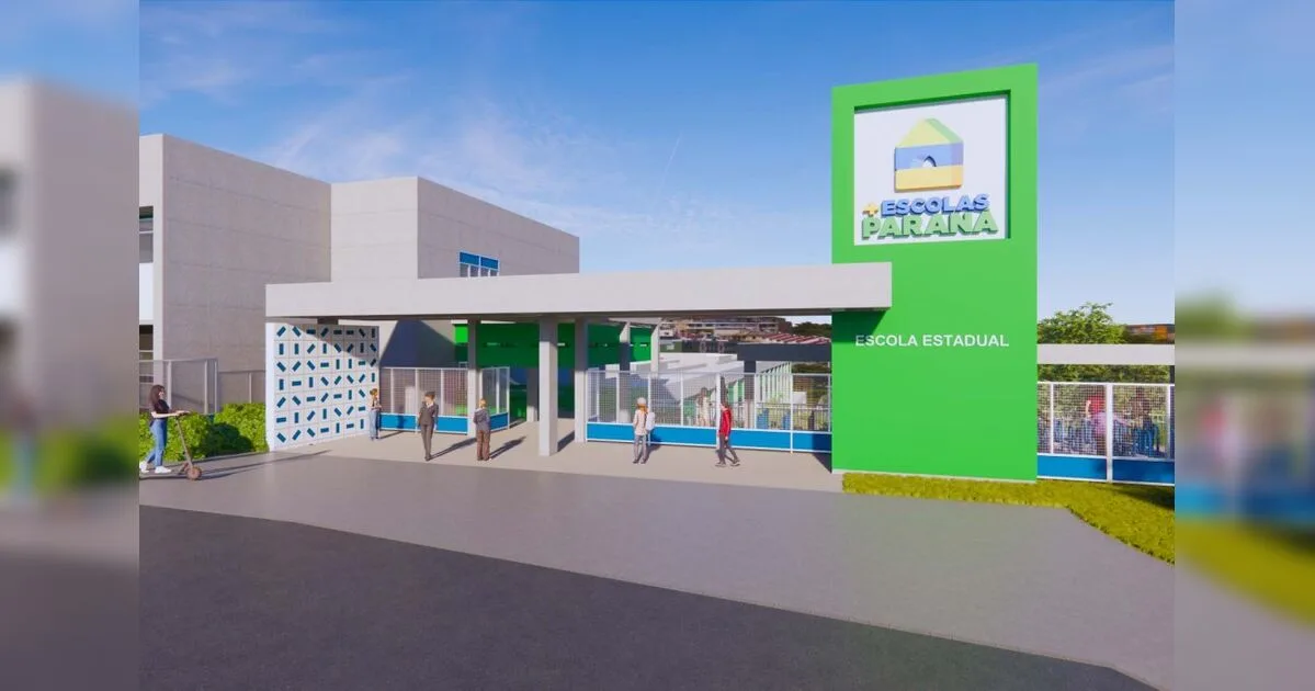 Obras de 40 novos colégios do PPP Mais Escolas começam em outubro