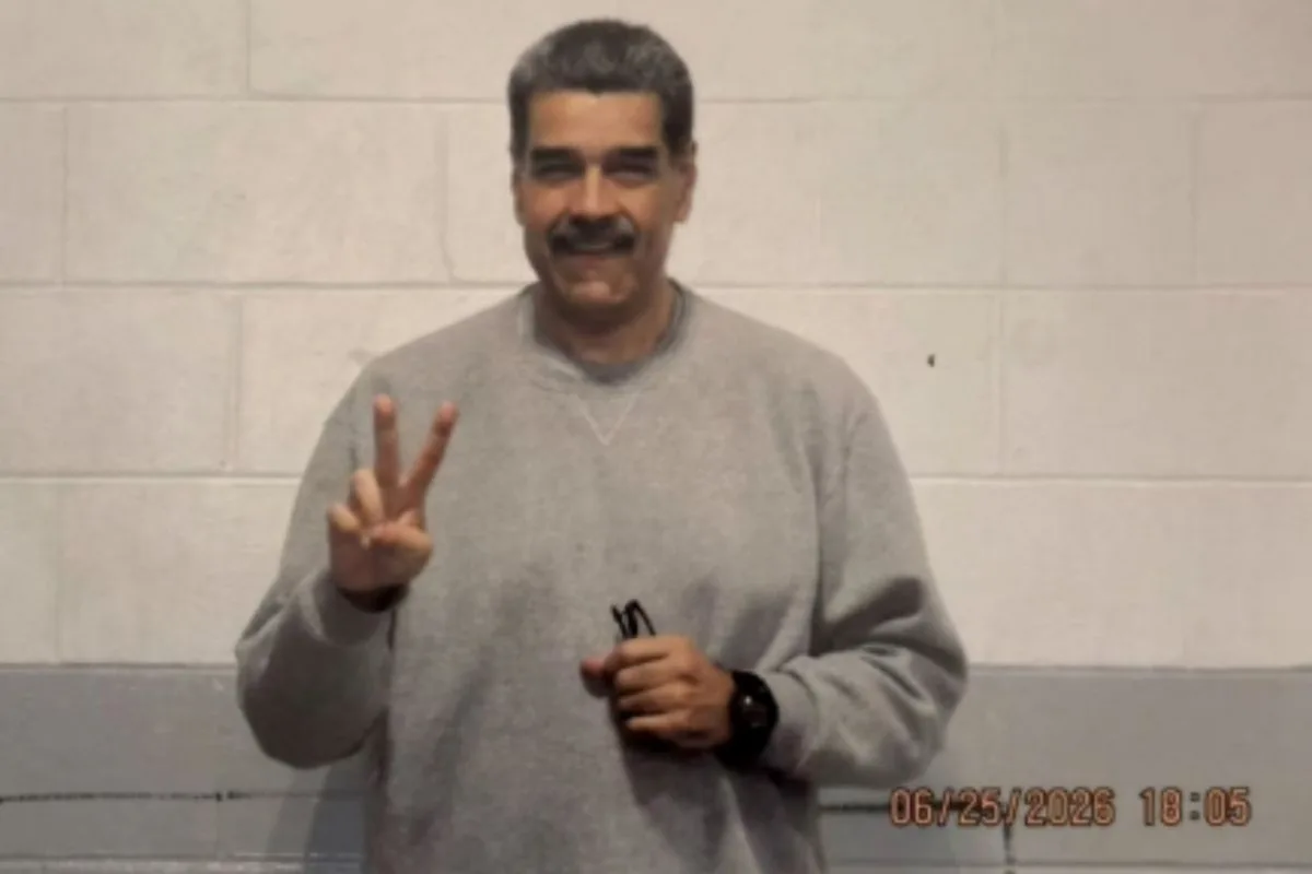 Maduro pede que Justiça dos EUA arquive processo por tráfico de drogas