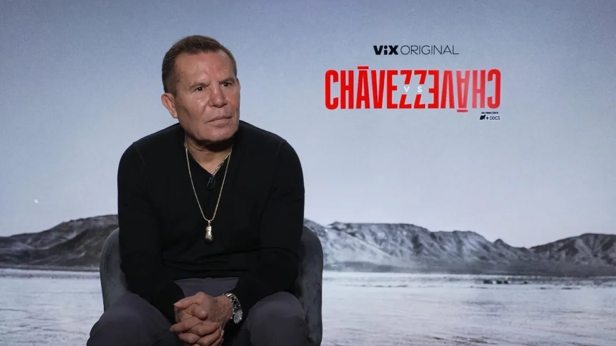 ¿Qué le falta por hacer a Julio César Chávez? El Gran Campeón Mexicano responde