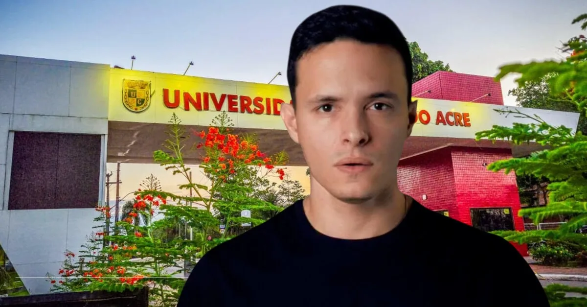Ufac e sindicatos repudiam fala do filho de Marcio Bittar por chamar alunos de “vagabundos”