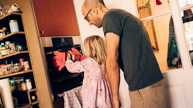 Vasektomie: Meine Tochter will eine Schwester. Ich buche eine Vasektomie