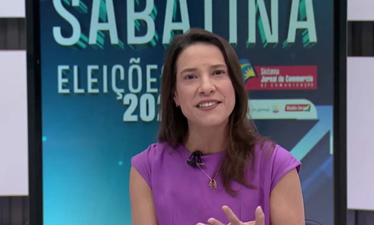 Raquel Lyra não declara apoio para presidente, mas diz ser grata a Lula por parcerias