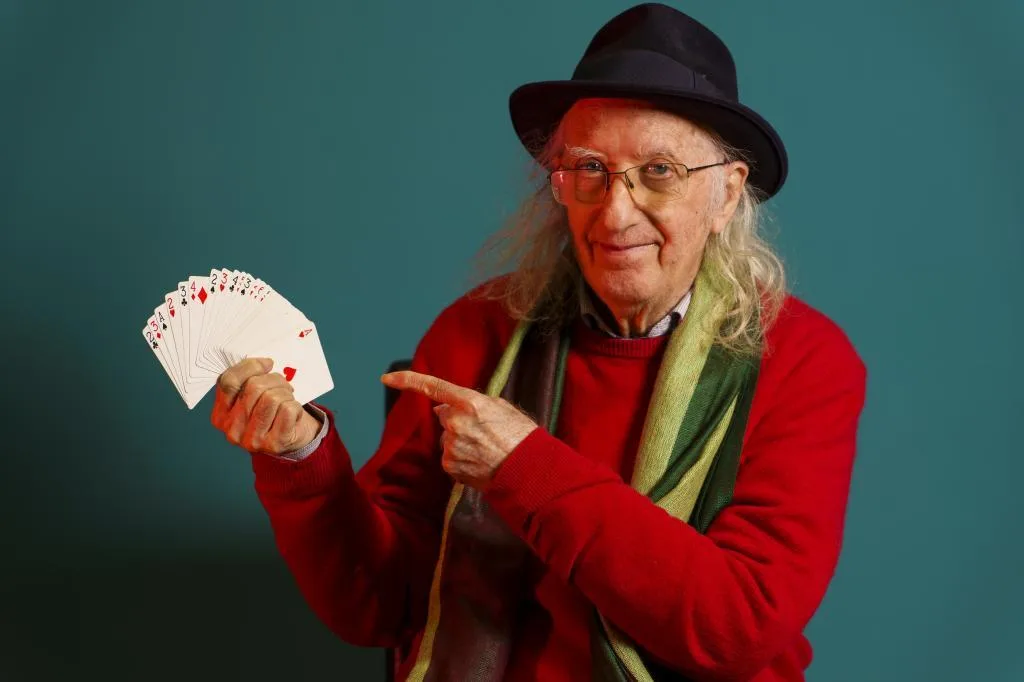 El Da Vinci de la magia