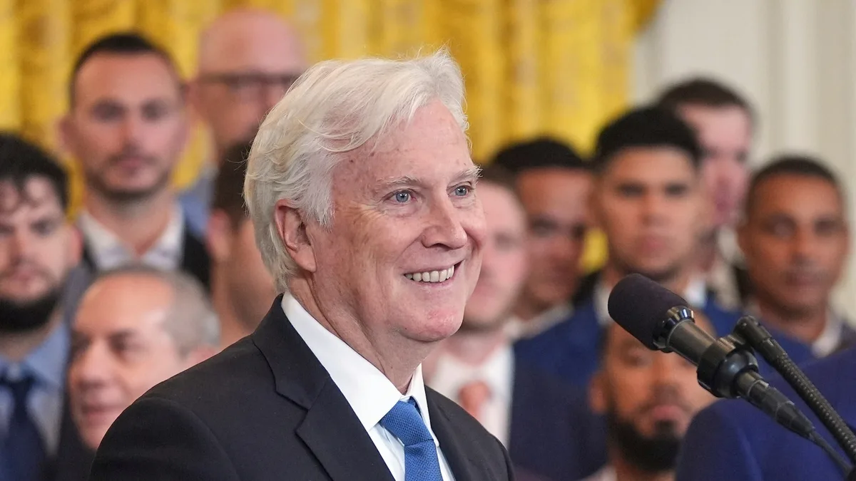 Dodgers owner sued over alleged failure to disclose federal probe to policyholders