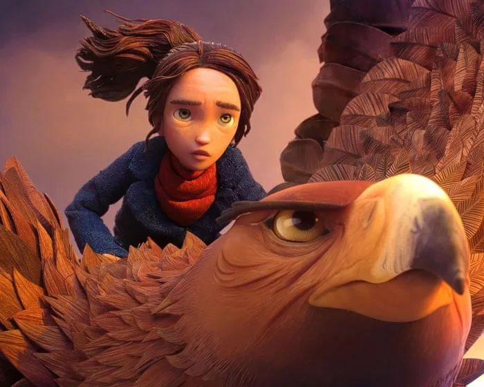 Wildwood review – Laika’s pleasingly old fashioned stop-motion magic-forest odyssey