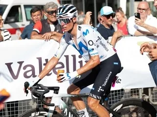 Vuelta 2026. « J’aimerais courir sous 40 degrés » : la chaleur, l’outil performance d’Enric Mas