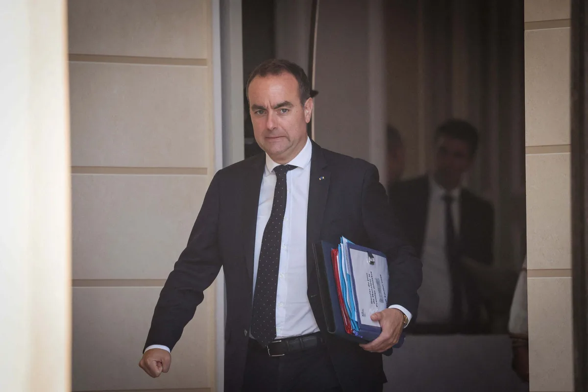 Le premier ministre Sébastien Lecornu dessine un budget « de premier semestre »