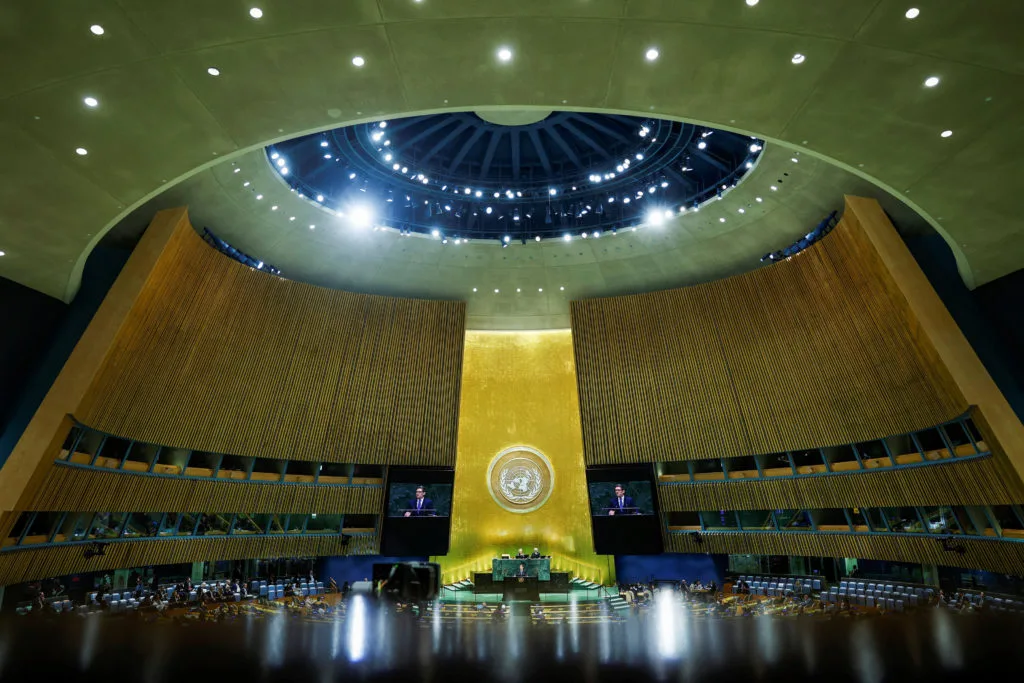 WATCH LIVE: Day 2 of the 2026 United Nations General Assembly