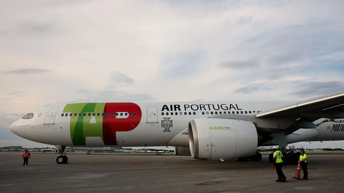 1,2 Milliarden Euro: Lufhansa gewinnt Bieterrennen um Portugals Arline Tap