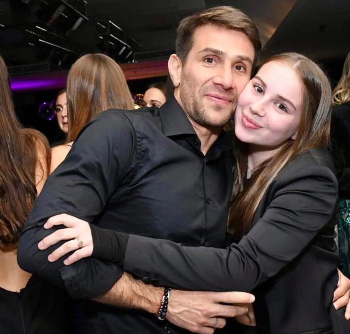 El emotivo mensaje de la hija de Ponzio tras ser designado como DT interino de River: “¿Será por poco tiempo?"