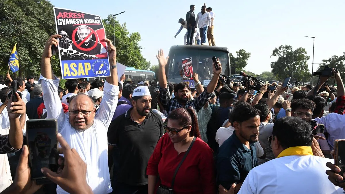 INDIA bloc to protest outside CEO’s office on Wednesday