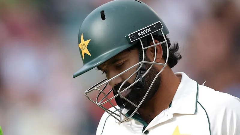 Chaos, shock and confusion: The inside story of Pakistan’s tour from hell