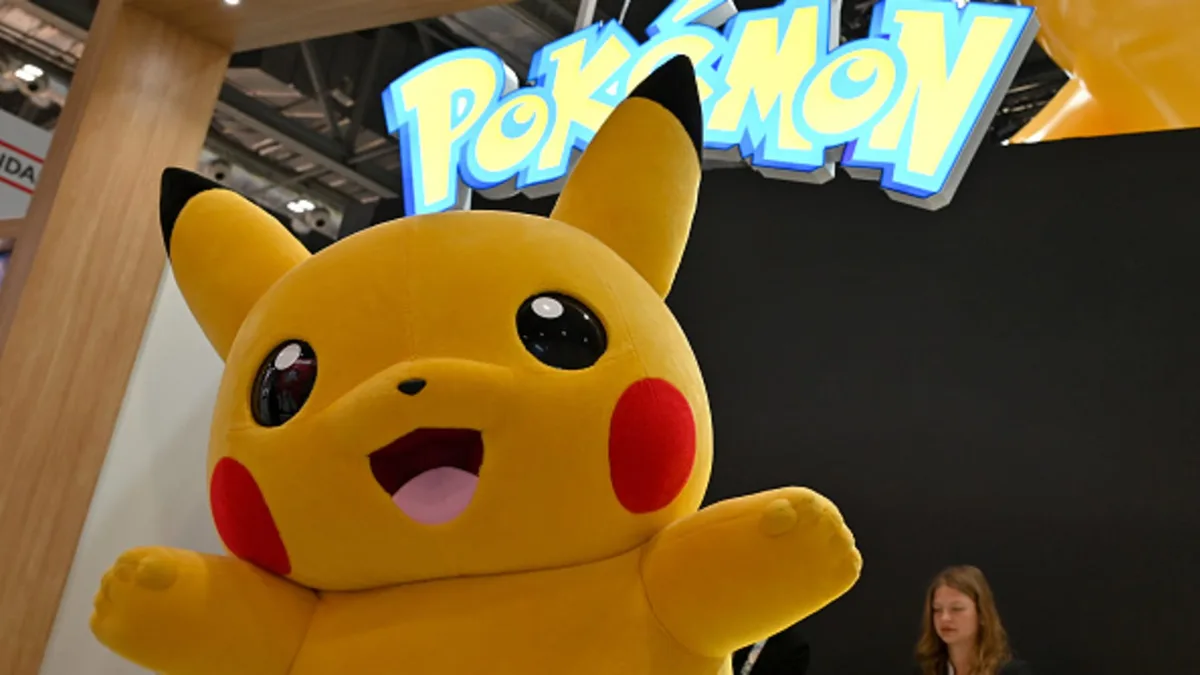 Nintendo shares pop 7% after 'Pokémon Pokopia' sales top 5 million