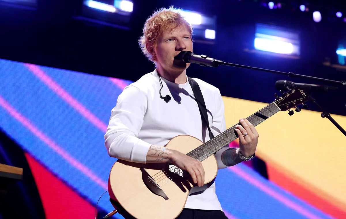 Ed Sheeran announces new tour opening acts after Macklemore controversy
