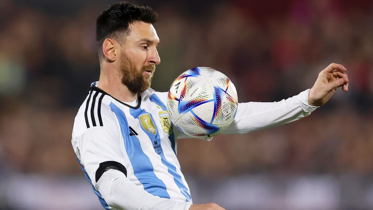 „Letzter Tango“: Messi steht trotz seines Rücktritts im argentinischen Kader