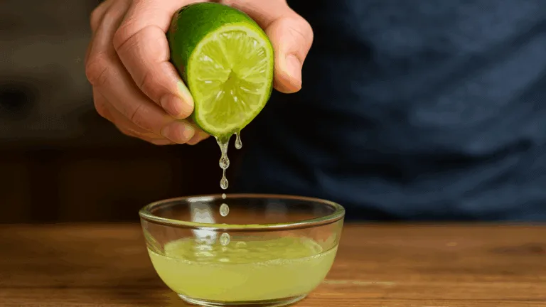 Los 5 beneficios comprobados del jugo de limón