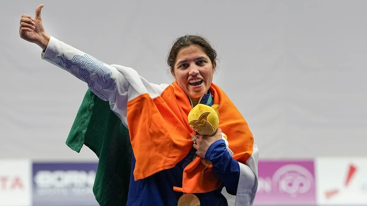 No TV, standing for ration: How Neeru's mom missed her Asian Games triumph