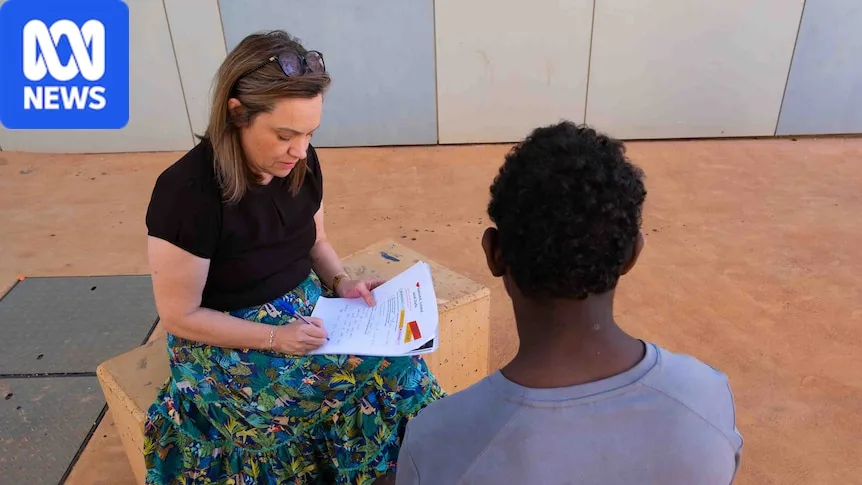 Campaign brings voices of South Hedland children to parliament