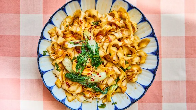 Hungry and in a hurry? Adam Liaw’s ‘absurdly simple’ noodles will save the day