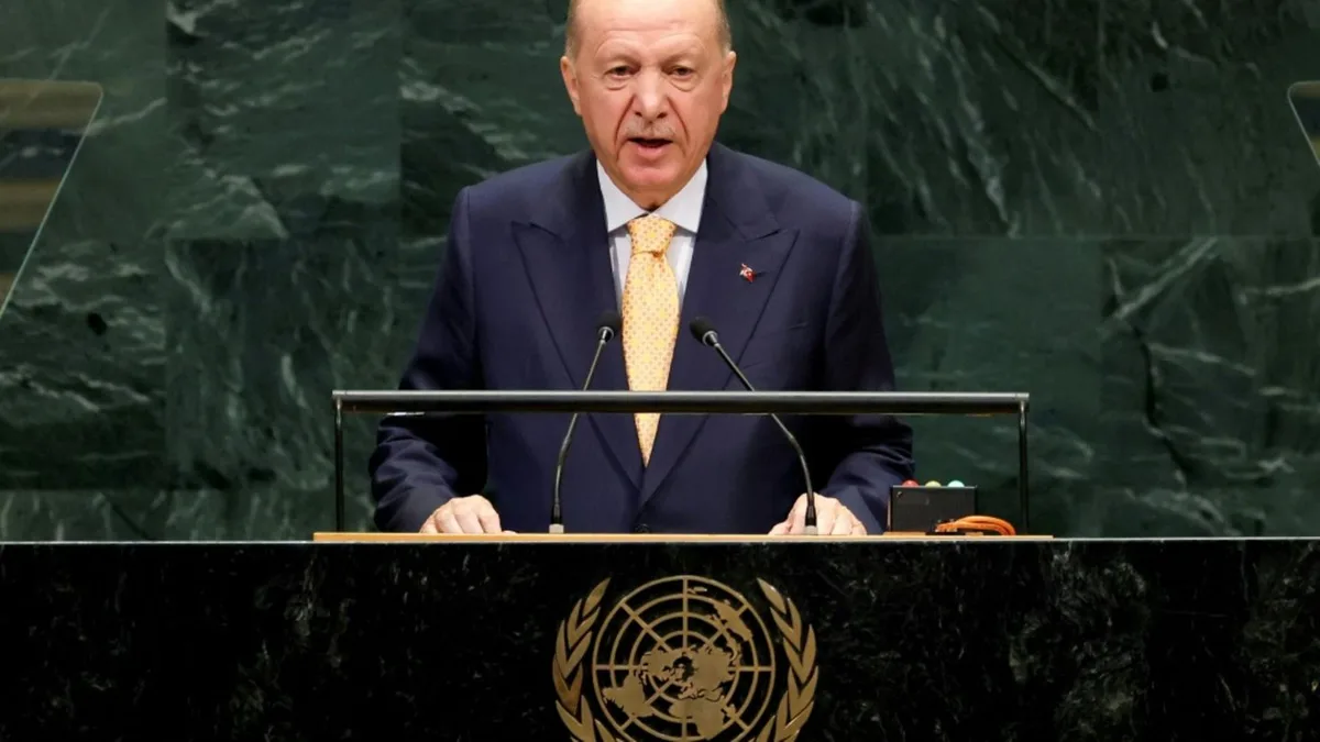 Erdogan: Welt muss unverzüglich mit Wiederaufbau des Gazastreifens beginnen