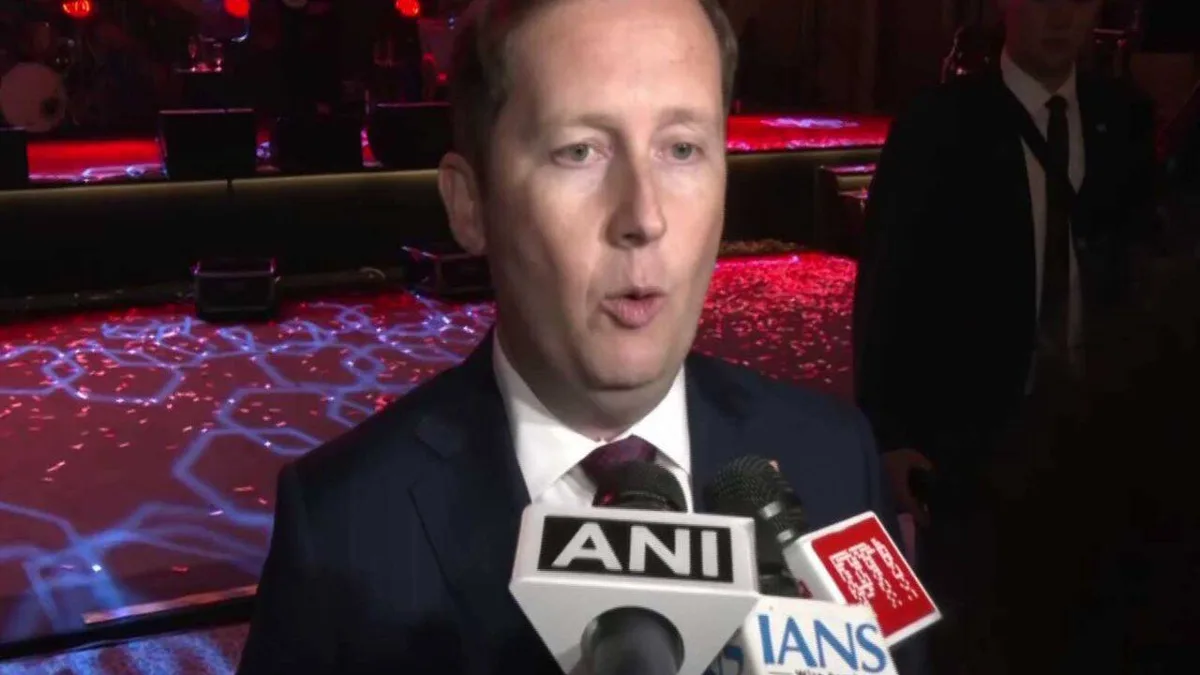 'Stay tuned for what comes next': US envoy says 'so much happening' in India-US ties