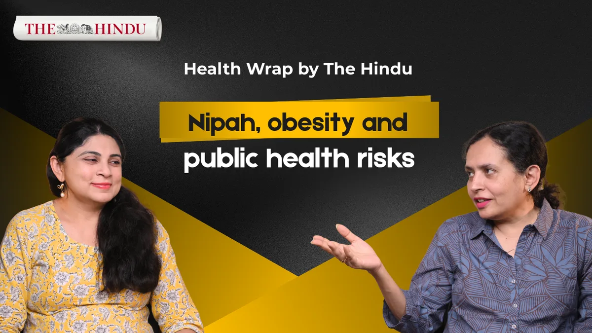 Nipah virus alerts, water contamination concerns, new research on obesity - and more
