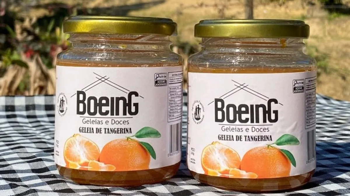 Geleia de tangerina conquista selo de ouro e é eleita a melhor de SC