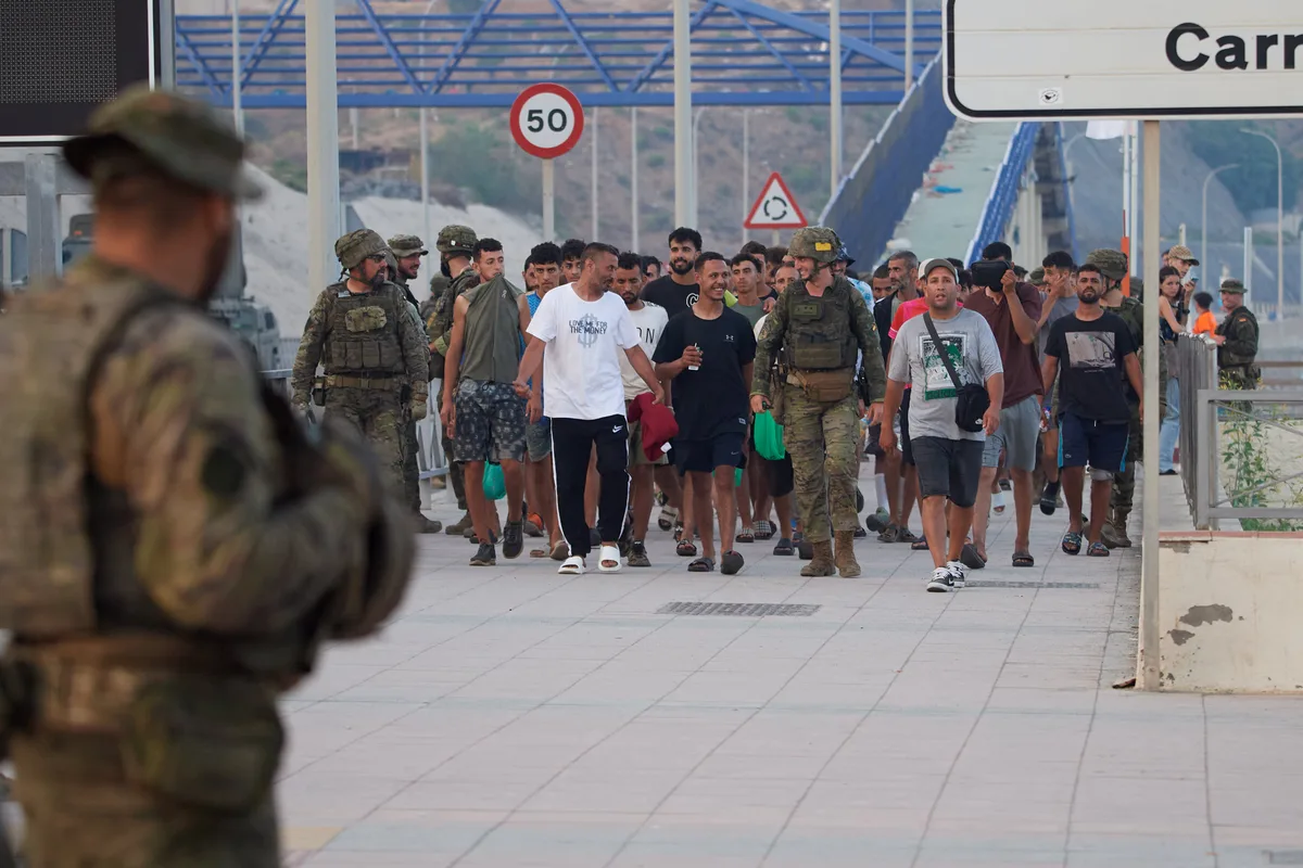 Crisis de Ceuta: los hackers ‘Jabaroot’ cumplen su amenaza y filtran decenas de miles de nombres de la inteligencia marroquí