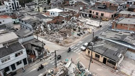 La France a acheminé 10 tonnes d'aide humanitaire après le séisme en Colombie, annonce le ministère des Affaires étrangères