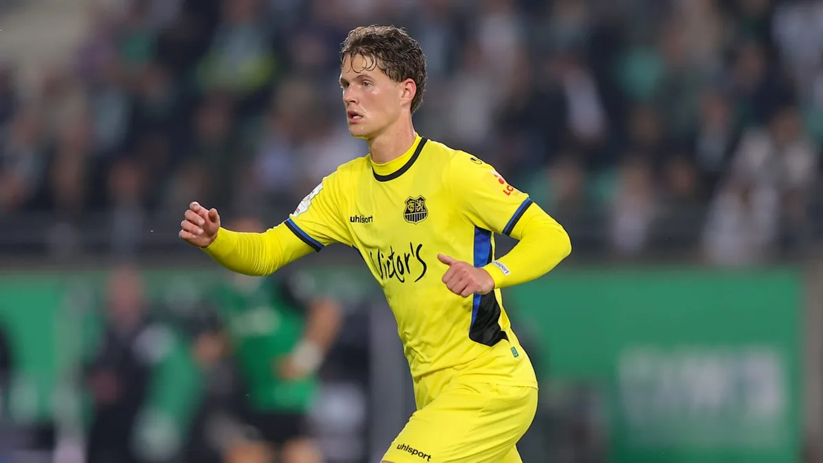 Saarbrücken bei Fortuna Köln - Das erwartet Senkrechtstarter Gleiber jetzt