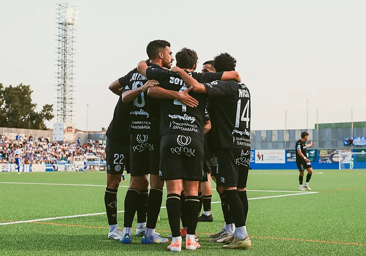 El Atlético Central debuta a lo grande en Segunda Federación