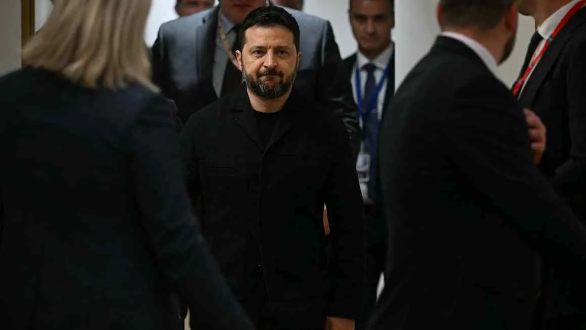 The new unequivocal Zelenskyy