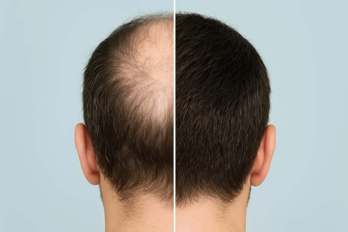 Researchers explore immune-based approach for durable hair regrowth