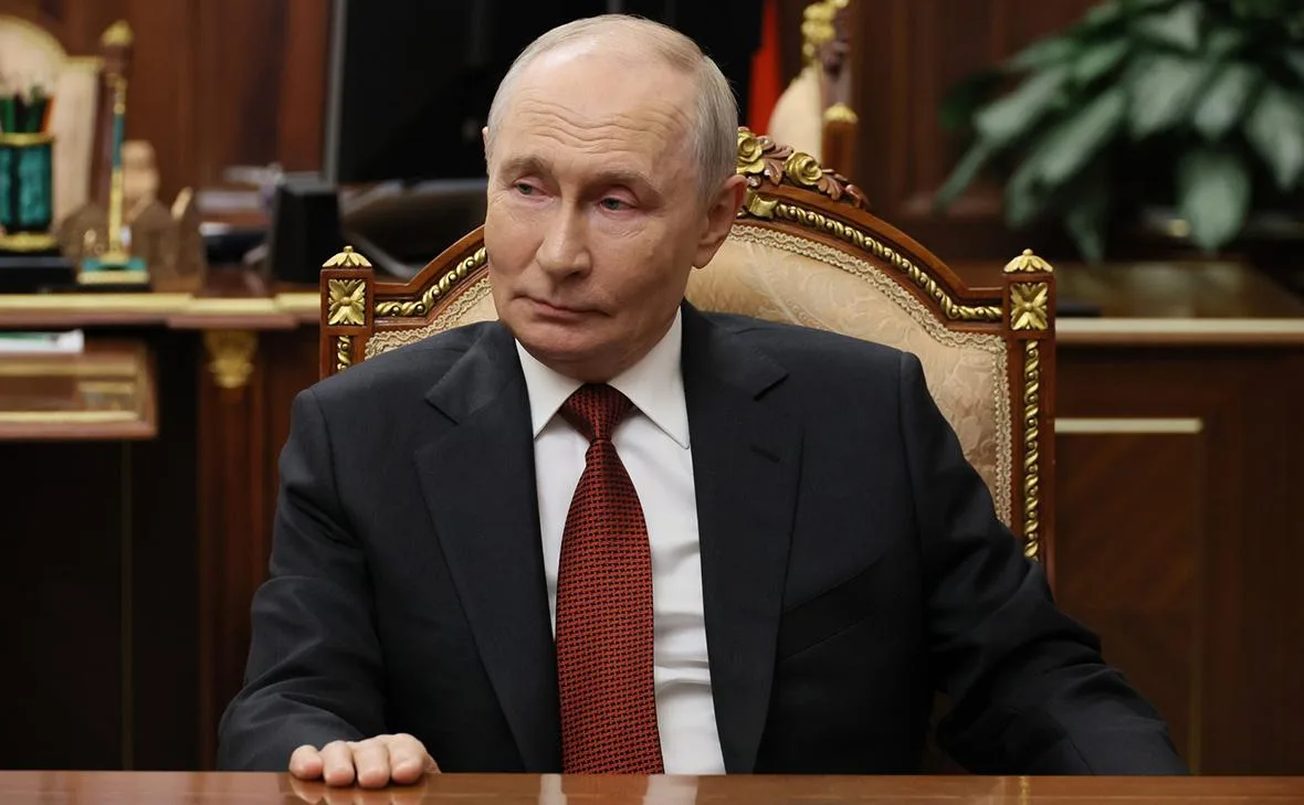 Путин заявил, что ему ясны мотивы позиции Туска по «Северным потокам»