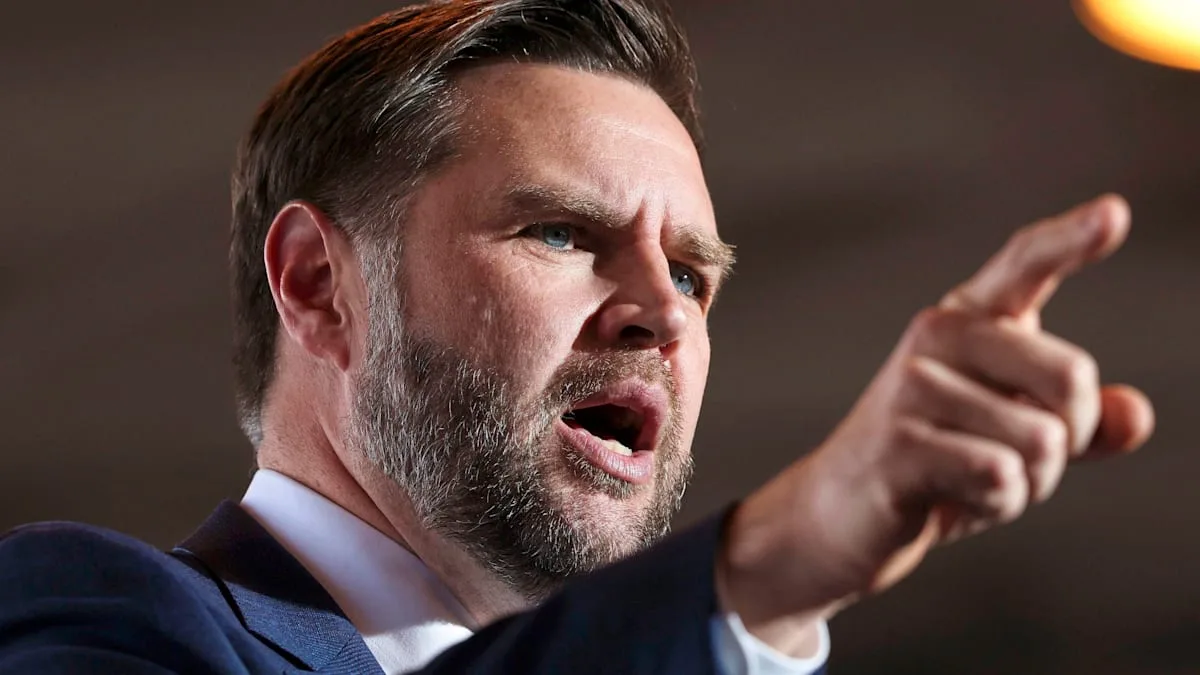 Vance sieht schlechte Migrationspolitik als Auslöser für Proteste