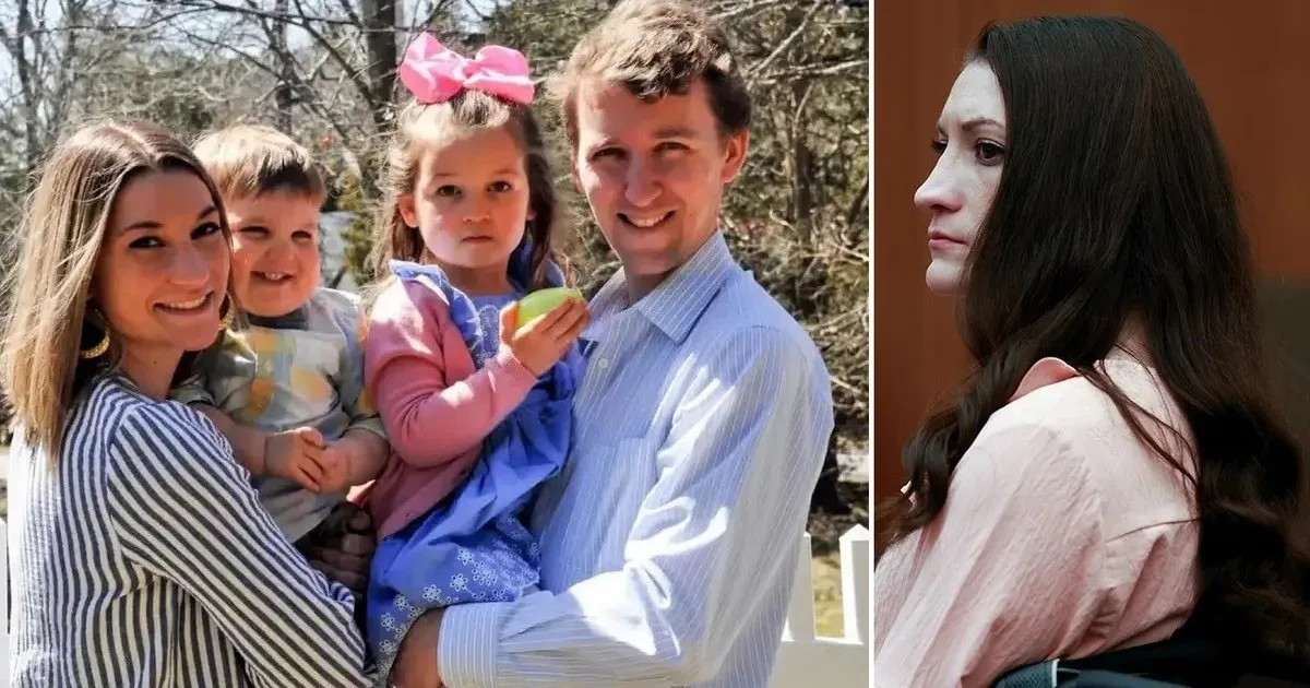 ¿Lindsay Clancy es inocente de haber matado a sus 3 hijos? Una psicóloga de EE. UU. afirma que la madre de 36 años no comprendía la "ilegalidad" del crimen por su psicosis posparto