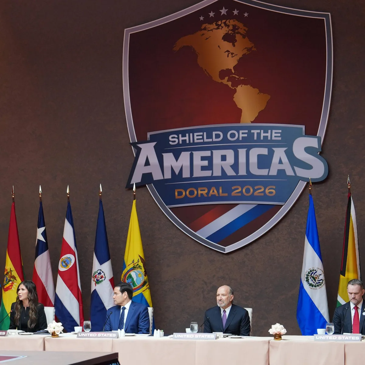 Umstrittene US-Initiative - Auch Peru tritt "Shield of the Americas" bei